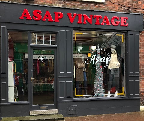 ASAP Vintage Clothing