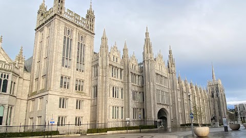 Spaces - Aberdeen, Spaces, Marischal Square