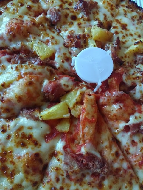 Papa Johns Pizza