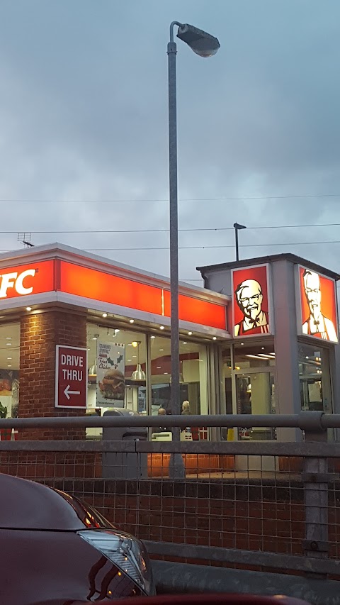 KFC Sheffield - Drake Retail Park