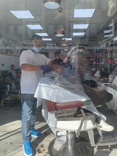 Top Cut Barber Shop