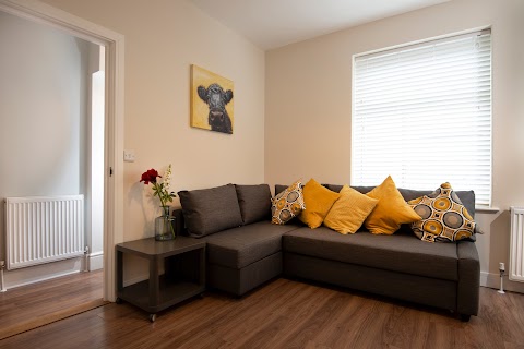 Oliverball Serviced Apartments Ltd