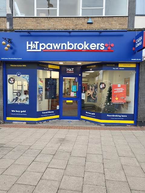 H&T Pawnbrokers