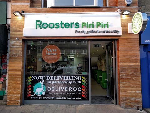 Roosters Piri Piri