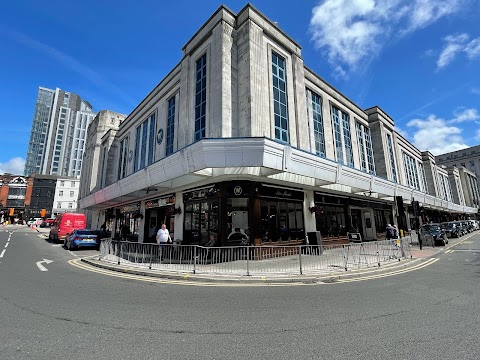 The Richard John Blackler - JD Wetherspoon