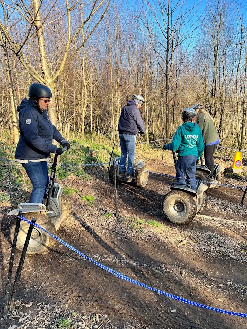 Cann Woods Segway Devon