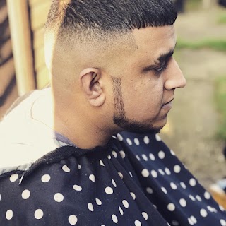 Maj Barbers