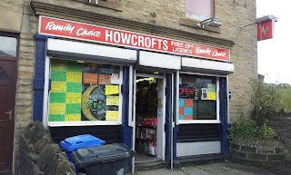 Howcroft W