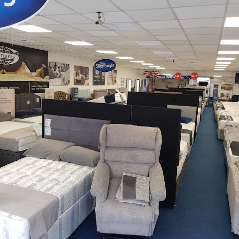 Comfort Beds Ltd 0121 355 5390