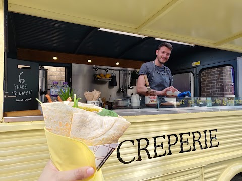 Christophes Crepes food truck