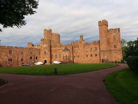 Peckforton Castle