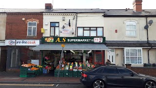 A R Supermarket