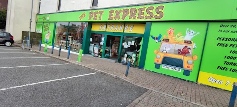 The Pet Express