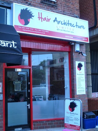 Hair Architecture (Afro Caribbean hair salon)