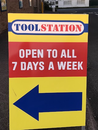 Toolstation Rugeley