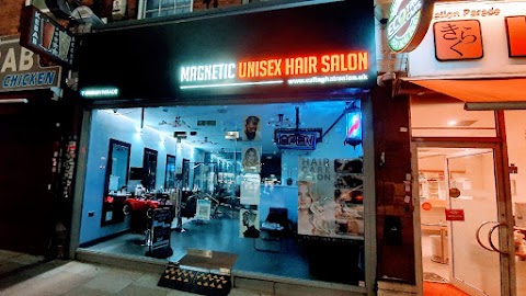Magnetic - Ealing Common Unisex Hair Salon