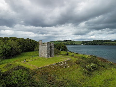 Audley's Castle