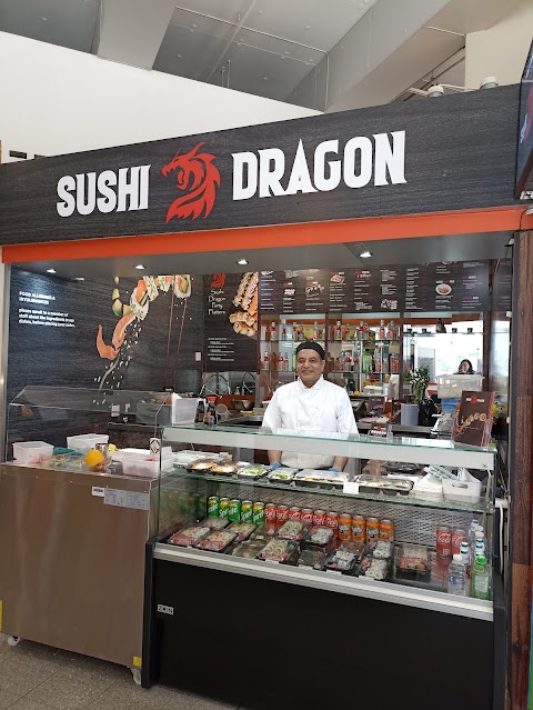 Sushi Dragon