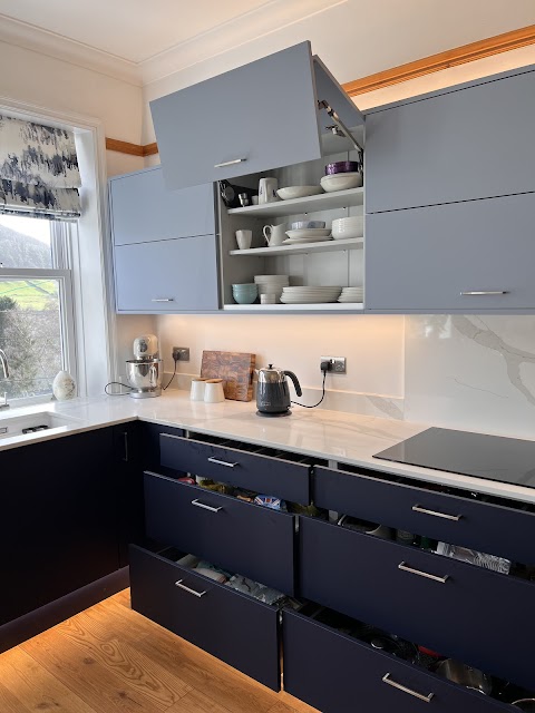 MasterClass Kitchens by In House Kitchen Designs - Brighouse