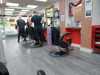 Milano Barbers