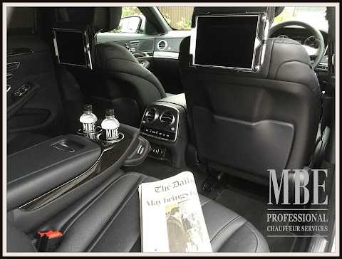 MBE Chauffeurs