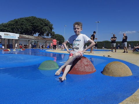 Southsea Splash Pool