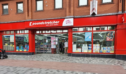 Poundstretcher