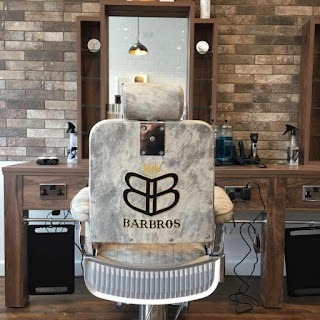 Barbros Barbers (Corstorphine)