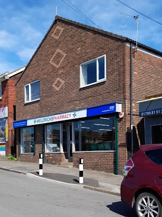 Weldricks Pharmacy - Maltby Laburnum Parade