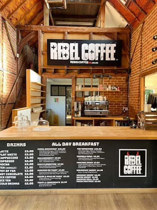 Rebel Coffee Ltd