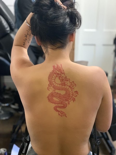 Geo Ribeiro Tattoo Studio