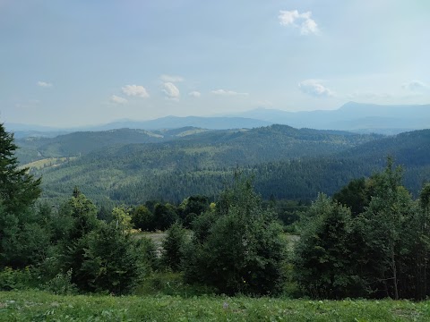 Підйомник 2R на Буковель (посадка на підйом)