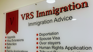 VRS IMMIGRATION SERVICES