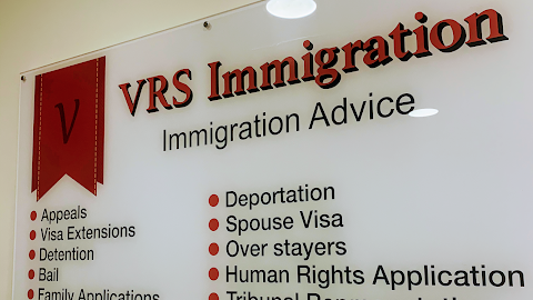 VRS IMMIGRATION SERVICES