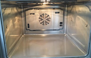 Elbow Grease Oven Cleaning