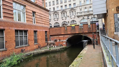 Rochdale Canal Towpath