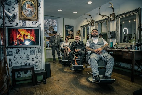 Clockwork Barbers