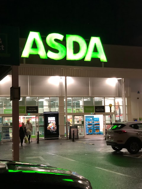 Asda Motherwell Superstore