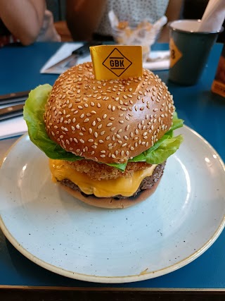 Gourmet Burger Kitchen (GBK)