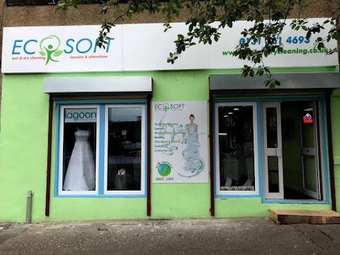 ECOSOFT Wet/Dry Cleaning Laundry Alteration and Ironing Service