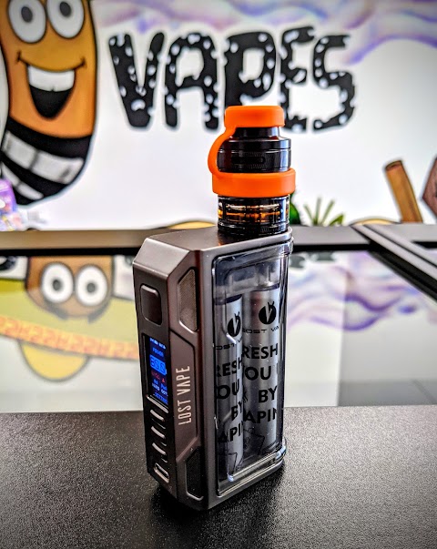 Amigo Vapes Shrewsbury