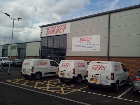 Motor Parts Direct, Derby