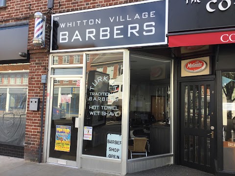 Whitton Village Barbers