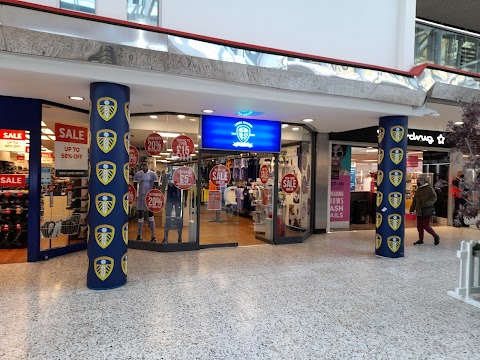 Leeds United Official Club Store Leeds