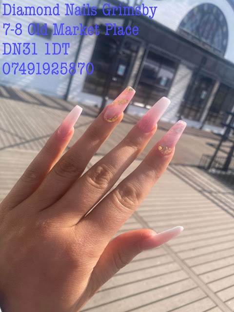 Diamond Nails Grimsby