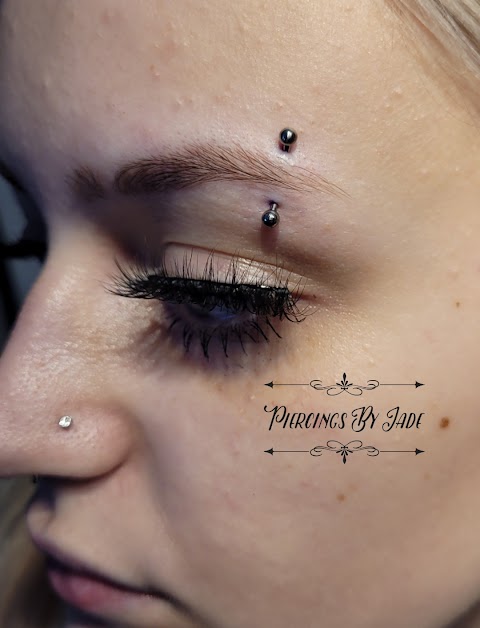 Piercings By Jade