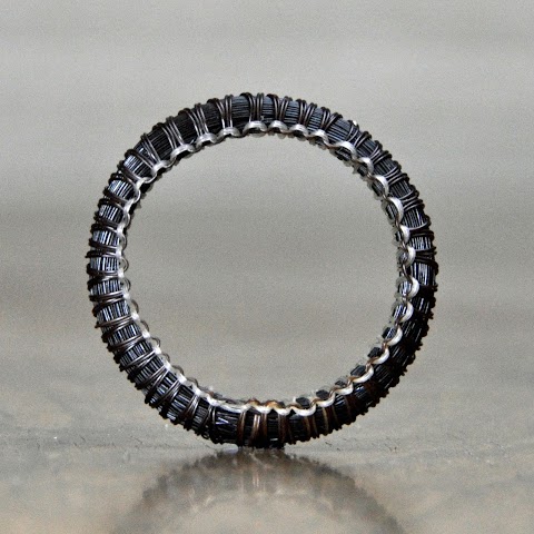 Horse Hair Ring