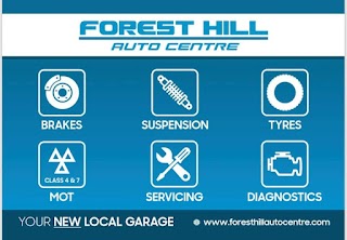 Forest Hill Auto Centre