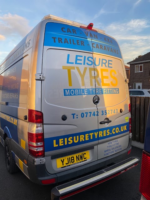 Leisure Tyres - Mobile Tyre Service