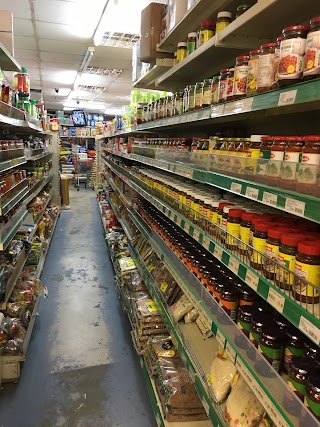 Sathyam Supermarket